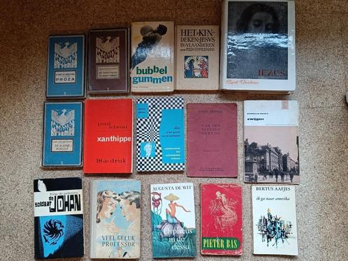 Antiquariaat-Literatuur-Nederlandstalige romans, Boeken, Romans, Gelezen, Amerika, Ophalen of Verzenden