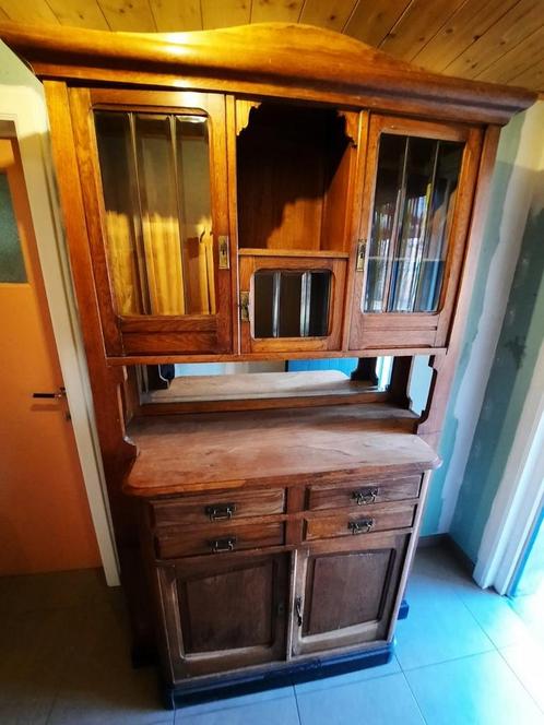 Antieke kasten, Huis en Inrichting, Kasten | Buffetkasten, Gebruikt, Ophalen