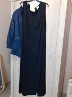 robe longue, Autre, Zwart, Maat 46/48 (XL) of groter, Ophalen of Verzenden