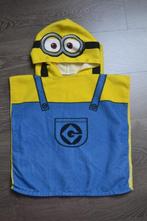Poncho/cape de bain "Les Minions", Enlèvement ou Envoi, Utilisé, Autres types, Autres marques