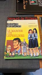 Brigade mondaine 1 - Le marché aux orphelines, Eén stripboek, Ophalen of Verzenden, Gerard de Villiers, Zo goed als nieuw