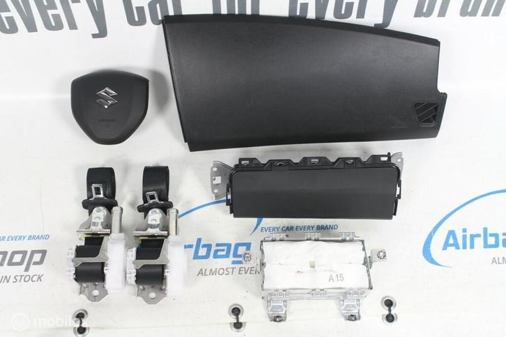 Airbag kit - Panneau Suzuki SX4 (2013-....), Auto-onderdelen, Dashboard en Schakelaars