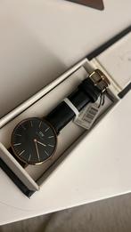 Daniel Wellington unisex zwart klassiek Winchester-horloge