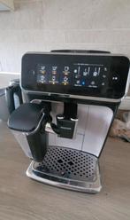 Philips koffiemachine 3200 serie latte go, Electroménager, Cafetières, Comme neuf, Café en grains, Cafetière, 10 tasses ou plus