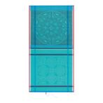 Strandlaken Zellige Piscine- 200 x100 cm -100% katoen NIEUW!, Nieuw, Overige typen, Blauw, Ophalen of Verzenden
