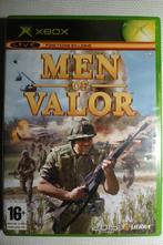 XBOX Original Men of valor, Consoles de jeu & Jeux vidéo, Jeux | Xbox Original, Combat, Enlèvement ou Envoi, Neuf