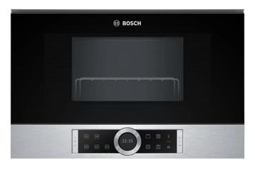 Nieuw Inbouw microgolfoven Inox BER634GS1 beschikbaar voor biedingen