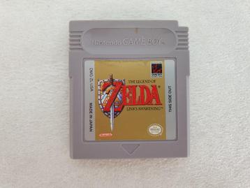 Nintendo GB: The Legend of Zelda - Link's Awakening beschikbaar voor biedingen