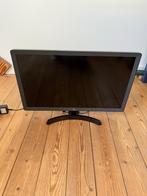 24" HD Ready TV Monitor LG, Audio, Tv en Foto, Televisies, Ophalen, 50 Hz, 40 tot 60 cm, LG