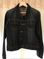 TQF blauwe stoffen jas (jeans), Kleding | Dames, Jassen | Zomer, Ophalen, Nieuw, Blauw
