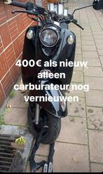 Brommer a klassen 50cc, Comme neuf, Enlèvement, Classe A (25 km/h), Essence