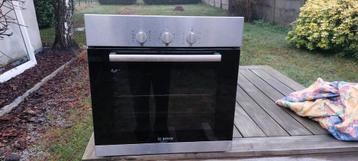 Inbouw oven Bosch, Elektronische apparatuur, Ophalen, Gebruikt, Inbouw, Oven
