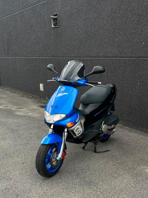 Gilera Runner M08 DD (A2), Fietsen en Brommers, Scooters | Piaggio, Zo goed als nieuw, Overige modellen, Tweetakt, Ophalen