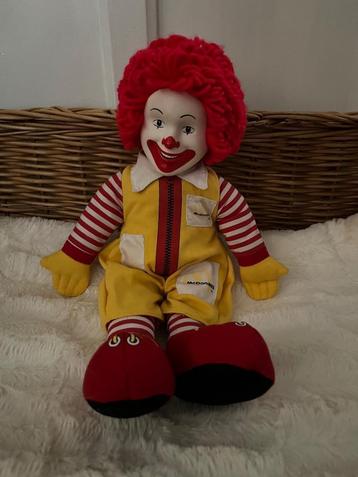 Mc donald pop en grote ton verzameling mc donald speeltjes beschikbaar voor biedingen