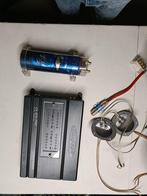 ampli caliber / sub boss / hp boss, Ophalen, Gebruikt