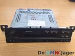 Autoradio met  casette BMW E46 65126915709, Auto-onderdelen, Elektronica en Kabels, Gebruikt, Ophalen of Verzenden, BMW, BMW