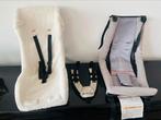 Set babyschaal, thule sling en extra schouderharnas, Ophalen of Verzenden, Zo goed als nieuw, Thule