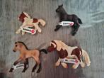Schleich paarden, Ophalen of Verzenden, Zo goed als nieuw
