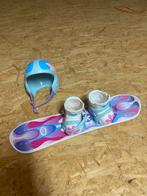 Snowboard set (Baby Born), Ophalen, Zo goed als nieuw