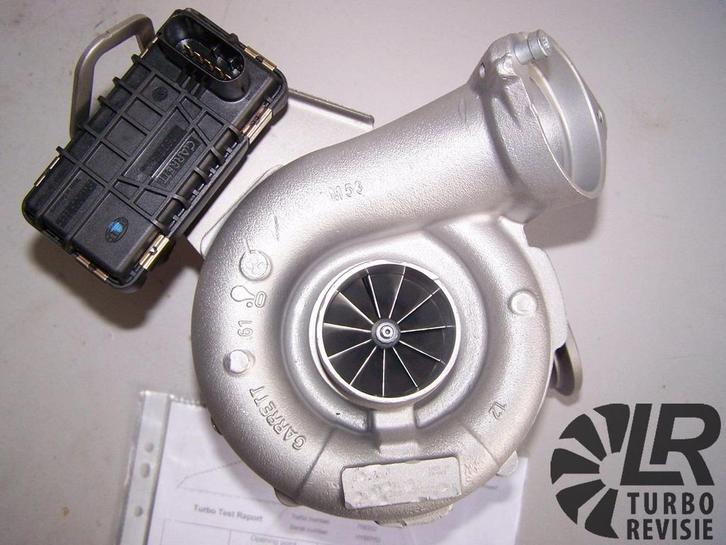 Turbo Upgrade BMW 325D,330D,330XD E90 197PK,231PK, Auto-onderdelen, Motor en Toebehoren, Gereviseerd, 12 maanden garantie, Ophalen of Verzenden