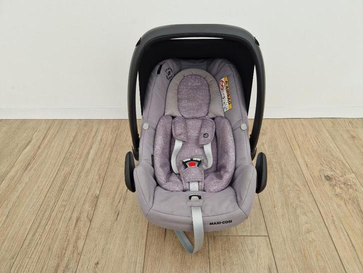 Maxi-Cosi Rock, Enfants & Bébés, Sièges auto, Utilisé, Maxi-Cosi, 0 à 13 kg, Ceinture de sécurité ou Isofix, Enlèvement