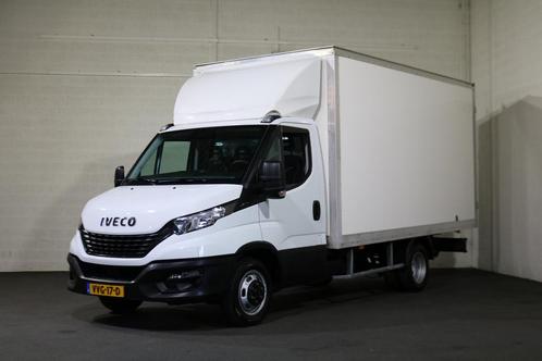 Iveco Daily 35C16 Meubelbak met Achterdeuren, Auto's, Bestelwagens en Lichte vracht, ABS, Centrale vergrendeling, Iveco, Diesel