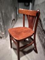 stoel, Huis en Inrichting, Ophalen, Gebruikt, Bruin, Hout