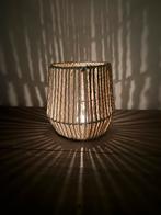 Windlicht van geweven touw - nieuw!, Ophalen of Verzenden, Nieuw