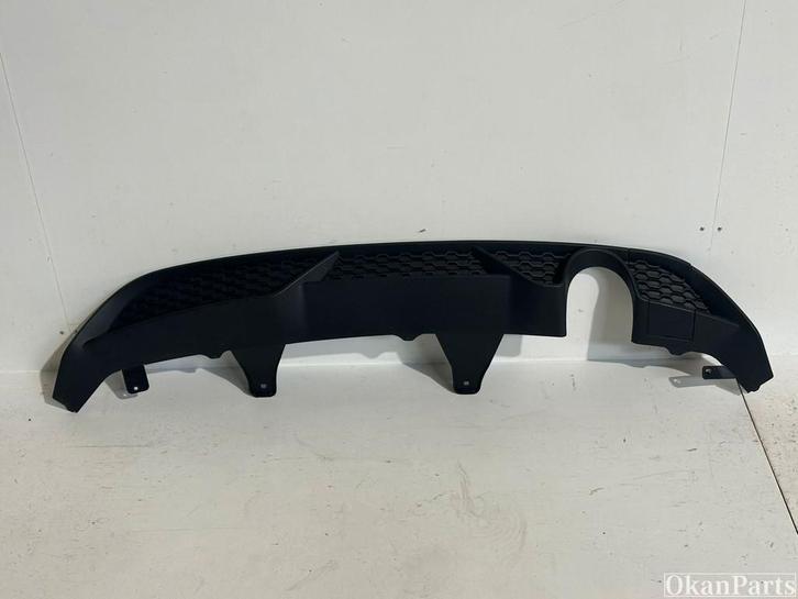 Ford Fiesta VIII ST-line Diffuser H1BJ-17D781-ACW, Auto-onderdelen, Carrosserie, Bumper, Ford, Achter, Gebruikt