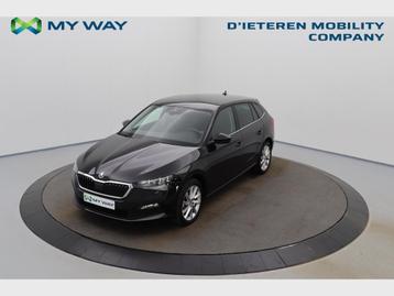 Skoda Scala Scala 1.0 TSI Clever beschikbaar voor biedingen