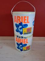 Vintage - Ariel tonnetje, Ophalen, Zo goed als nieuw, Verpakking
