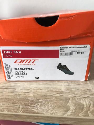 DMT KR4 schoenen maat 42 splinternieuw  beschikbaar voor biedingen