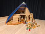 Playmobil Pyramide van de farao 5386, Kinderen en Baby's, Speelgoed | Playmobil, Ophalen, Zo goed als nieuw