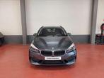 BMW 218 dA - Euro6d - ActiveTourer - CUIR / LED / NAVI, Auto's, Automaat, Monovolume, 1995 cc, Euro 6