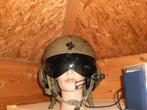 Pilotenhelm Gentex US Army SPH-4 Helicopter Flight Helmit, Motoren, Jethelm, Nieuw zonder kaartje, L, Ophalen