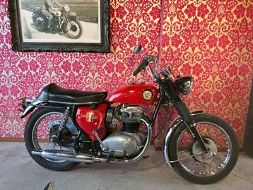 bsa lightning 650, Motoren, Motoren | Oldtimers, 2 cilinders, Sport, 650 cc