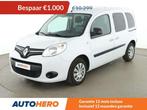 Renault Kangoo 1.5 dCi Zen (bj 2017), Auto's, Voorwielaandrijving, Stof, Zwart, Wit