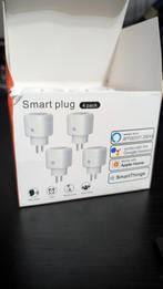4-Pack Smart WiFi Plugs(New), Ophalen of Verzenden, Nieuw, Schakelaar