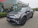 Toyota RAV-4 BLACK EDITION/2.5 HYBR/2WD/GPS TOPOCCASSIE, Auto's, Toyota, Automaat, 114 kW, https://public.car-pass.be/vhr/9b5a74a6-9425-4716-805a-417cf4fbc072