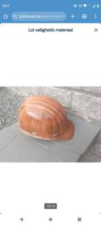 Casque de sécurité, Enlèvement