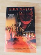John maxim - Virusmaffia (2003), Belgique, Utilisé, Enlèvement ou Envoi, John Maxim