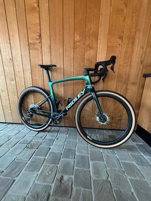 Ridley Kanzo Fast LTD maat M, Fietsen en Brommers, Fietsen | Racefietsen, Zo goed als nieuw, Carbon, Ophalen