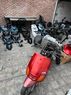 Piaggio Zip Onderdelen + Piaggio Zip Type 2 + Hexagon + Quad, Fietsen en Brommers, Scooters | Piaggio, Ophalen, Zip