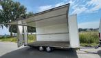 3T magazijn/foodtruck aanhangwagen 503/243/220cm, Zakelijke goederen, Stock en Retail | Verkoopwagens