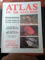 Atlas du Dr Axelrod zoetwater aquarium kleur6, Dieren en Toebehoren, Vissen | Aquariumvissen