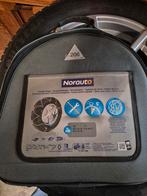 2 chaînes neige NORAUTO automatiques 12mm taille XL 206, Enlèvement, Neuf