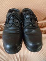 chaussure HOMME  NOIR PT 41, Comme neuf, Noir, Autre, Chaussures à lacets
