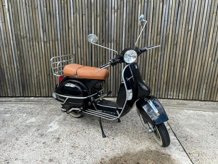 VESPA PX 125, Motoren, Motoren | Piaggio, Bedrijf, Scooter, 11 kW of minder, 1 cilinder, Minimaal motorrijbewijs A2, Ophalen