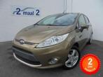 Ford Fiesta 1.4 TDCi Airco 2 JAAR garantie! (bj 2013), Auto's, Ford, Te koop, 1399 cc, Berline, Gebruikt