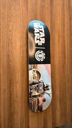 Star Wars The Mandalorian Limited Edition skateboard deck, Ophalen of Verzenden, Zo goed als nieuw, Skateboard